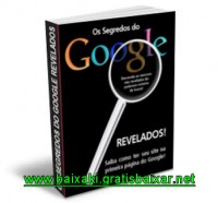 Livro:Segredos do Google